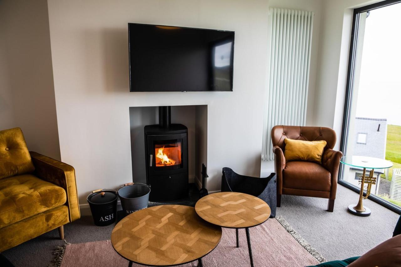 2 Bed Penthouse Apartment - 6 Plas Pistyll Exterior photo